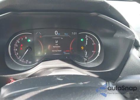 2023 Toyota Rav4 Le из США, поврежденный, VIN 2T3H1RFV3PW290828